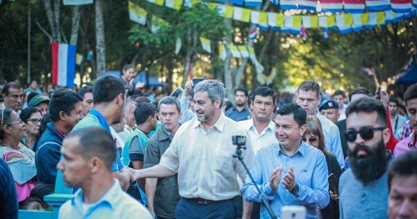 El abdismo prepara una gira nacional y apuesta por posicionar a Dani Centurión en la capital
