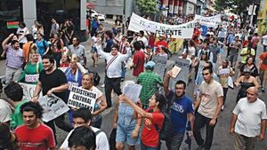 “Peña quiere eliminar la estabilidad laboral”, afirmó sindicalista sobre plan de reforma del Código Laboral