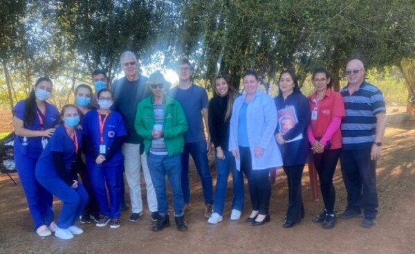 Especialistas de piel continúan realizando atención en Alto Paraná