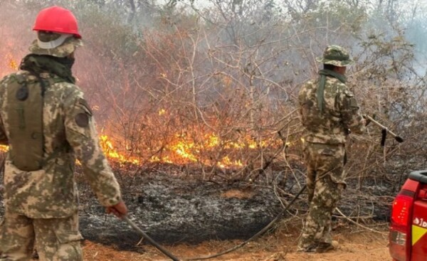Declararán propietarios de estancia donde se originó incendio