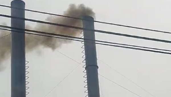 Calidad del aire: ¿Es posible denunciar a las fábricas que emiten mucho humo? - Nacionales - ABC Color