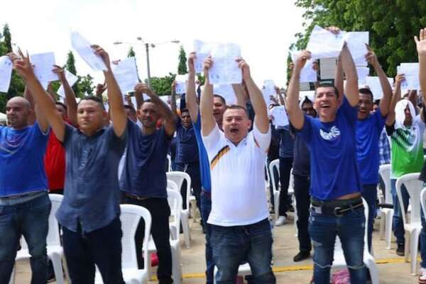 Nicaragua excarcela a 1.600 presos comunes en saludo a las Fiestas Patrias - Mundo - ABC Color