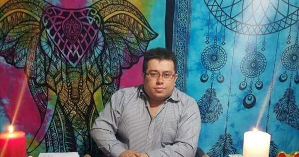 La Nación / Ratifican prisión de tarotista Diego Parra, imputado por estafa y otros delitos