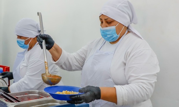 MDS aplicó multa por más de G. 1700 millones a empresa por incumplimiento en la provisión de almuerzo escolar - OviedoPress