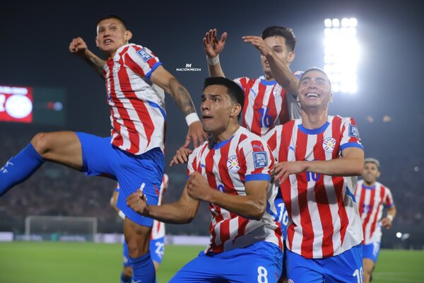 Versus / Paraguay, entre las selecciones que más le ganaron a Brasil por Eliminatorias