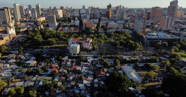 Diario HOY | Barrios Tacumbú y San Pablo son los más poblados de Asunción, según el INE