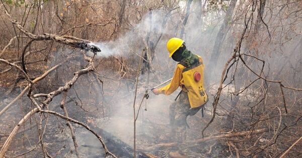 Diario HOY | Llaman a declarar a propietarios de estancia donde se originó el incendio