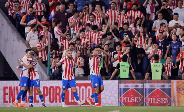 La Selección Paraguaya brilla con dos jugadores en el XI ideal de las Eliminatorias