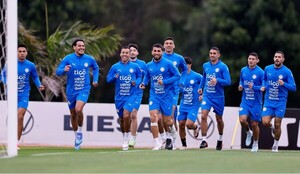 Ocho futbolistas no sumaron minutos en el primer combo de Eliminatorias con Gustavo Alfaro