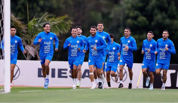 Ocho futbolistas no sumaron minutos en el primer combo de Eliminatorias con Gustavo Alfaro