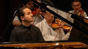 Compositor paraguayo estrena obra musical en Buenos Aires