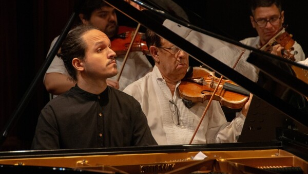 Compositor paraguayo estrena obra musical en Buenos Aires