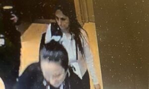 Buscan a presuntas “descuidistas” del Paseo La Galería
