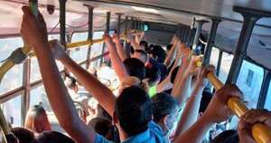 Diario HOY | Más buses, movilidad 24 hs y menos gastos, los planes para reformar el transporte público