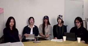 La Nación / Rebelión en el k-pop: NewJeans alzó la voz contra Hybe en un vivo