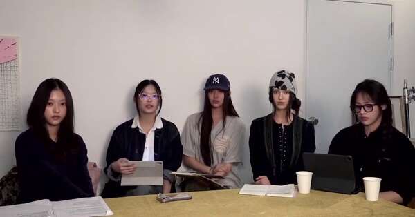 La Nación / Rebelión en el k-pop: NewJeans alzó la voz contra Hybe en un vivo