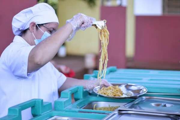 Hambre Cero: Gobierno anuncia sanción a segunda empresa proveedora por incumplimiento - Nacionales - ABC Color