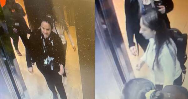 La Nación / Roban equipos informáticos en feria empresarial