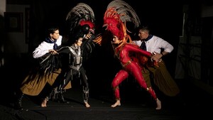 Ballet Mimbipa presenta el show Ciento por ciento Paraguay