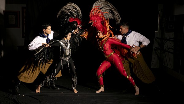 Ballet Mimbipa presenta el show Ciento por ciento Paraguay