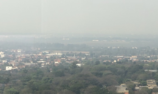 Salud Pública advierte que los incendios forestales incrementan el riesgo cardiovascular hasta un 70% - OviedoPress