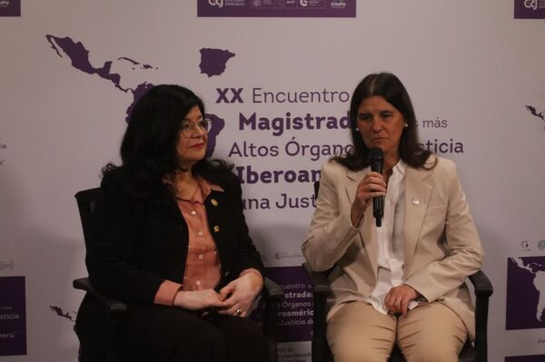 Presidentas de Asociaciones de Mujeres Juezas de Latinoamérica acuerdan la creación de una Federación Regional