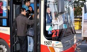 Anuncian la reforma total del transporte público: “El bus que se viene”