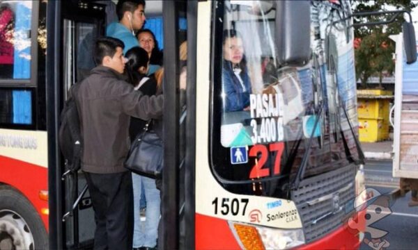 Anuncian la reforma total del transporte público: “El bus que se viene”