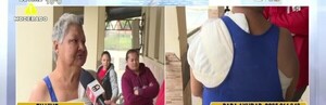Doña Antonia pide justicia - SNT