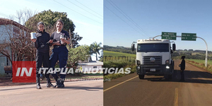 BOMBEROS DE ITAPÚA POTY COMIENZAN ESTE VIERNES SU COLECTA ANUAL - Itapúa Noticias
