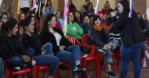 Diario HOY | Humor de “stand up” en el Buen Pastor: ¿una opción de reinserción social?