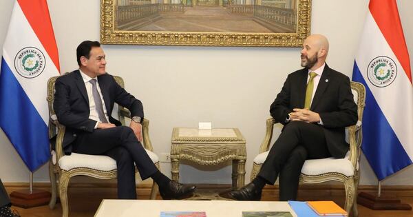 La Nación / Canciller y representante de la FAO abordan prioridades de cooperación