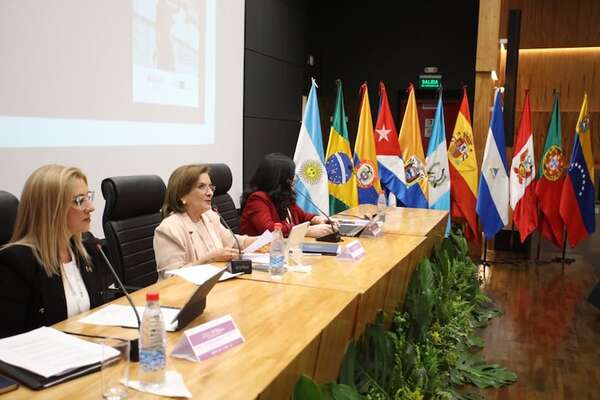Procuradora general de Colombia participa de debates y reuniones en la Triple Frontera - ABC en el Este - ABC Color