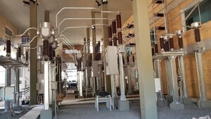 Denuncian robo de cable en subestación de la ANDE en Ciudad del Este