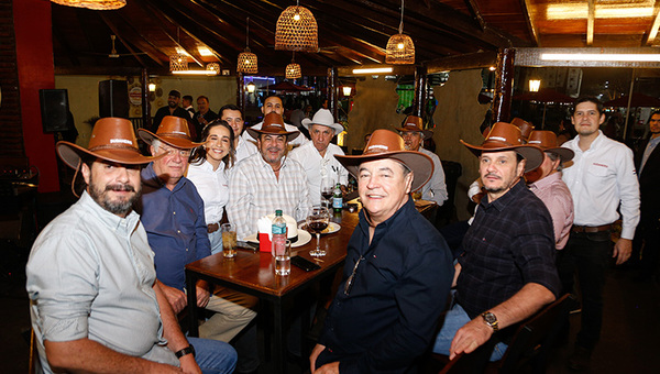 Noche Sudameris - Frigorífico Concepción en la Expo Norte