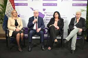 Proponen aplicar control de convencionalidad para combatir la violencia contra la mujer - ABC en el Este - ABC Color