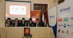 La Nación / El Banco Basa es el sponsor oficial del Intercolegial