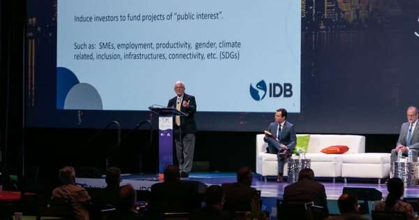 La Nación / Prevén que asamblea de Felaban inyectará USD 2 millones