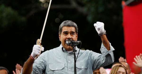 La Nación / No a reelección de Maduro