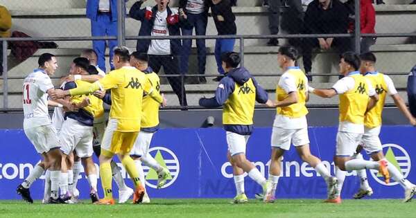 La Nación / Nacional castiga a Olimpia