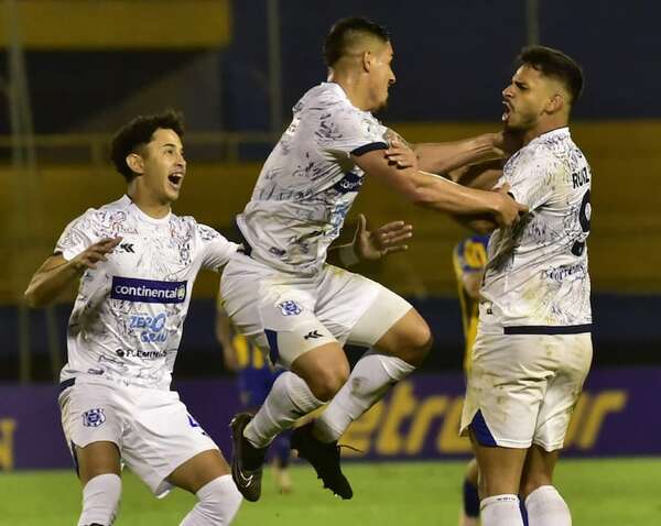 Torneo Clausura: Un Gallo de pelea - Fútbol - ABC Color