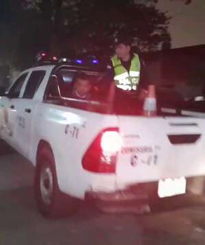 Ñemby: detienen a hombre que supuestamente se masturbó en plena calle - Policiales - ABC Color