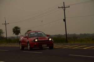 Nacional de Regularidad-CVAP: Gill y Noguer vencieron en el Chaco - ABC Motor 360 - ABC Color