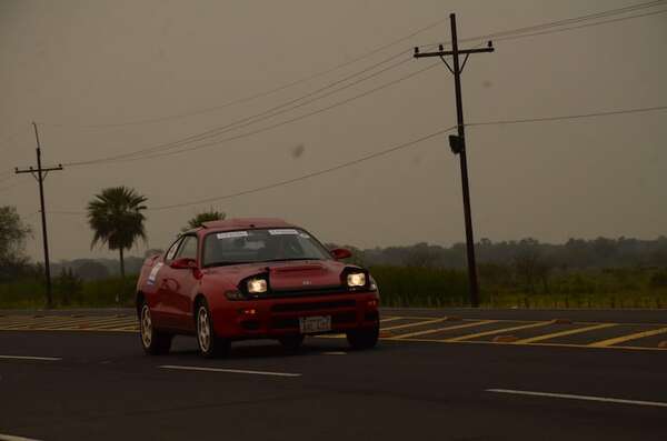 Nacional de Regularidad-CVAP: Gill y Noguer vencieron en el Chaco - ABC Motor 360 - ABC Color