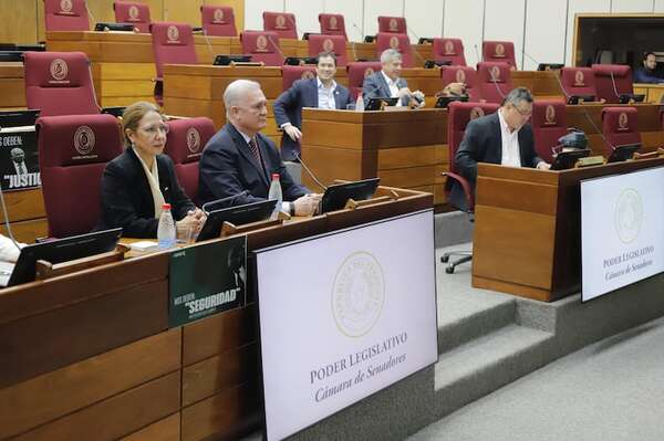 Comisión “Garrote”: Solo el 5% de casos sobre lavado de dinero tiene condena, dice Fiscalía - Política - ABC Color