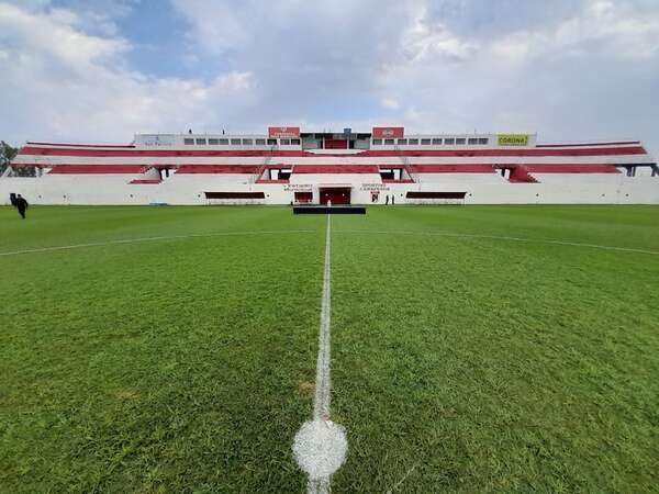 Intermedia: Se abre la fecha 26 - Fútbol de Ascenso de Paraguay - ABC Color