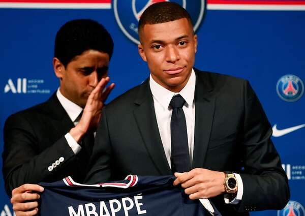 El PSG rechaza pagar a Mbappé y esperará decisión judicial - Fútbol Internacional - ABC Color