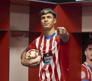 Fernando Lesme, feliz por dar el salto al fútbol europeo - Fútbol Internacional - ABC Color