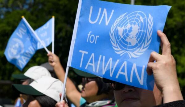 Incluir a Taiwán en el sistema de la ONU para garantizar la paz en el Indo-Pacífico