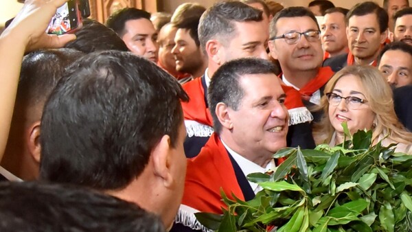 “Tensión interna en la ANR permite limitar el poder hegemónico de HC”